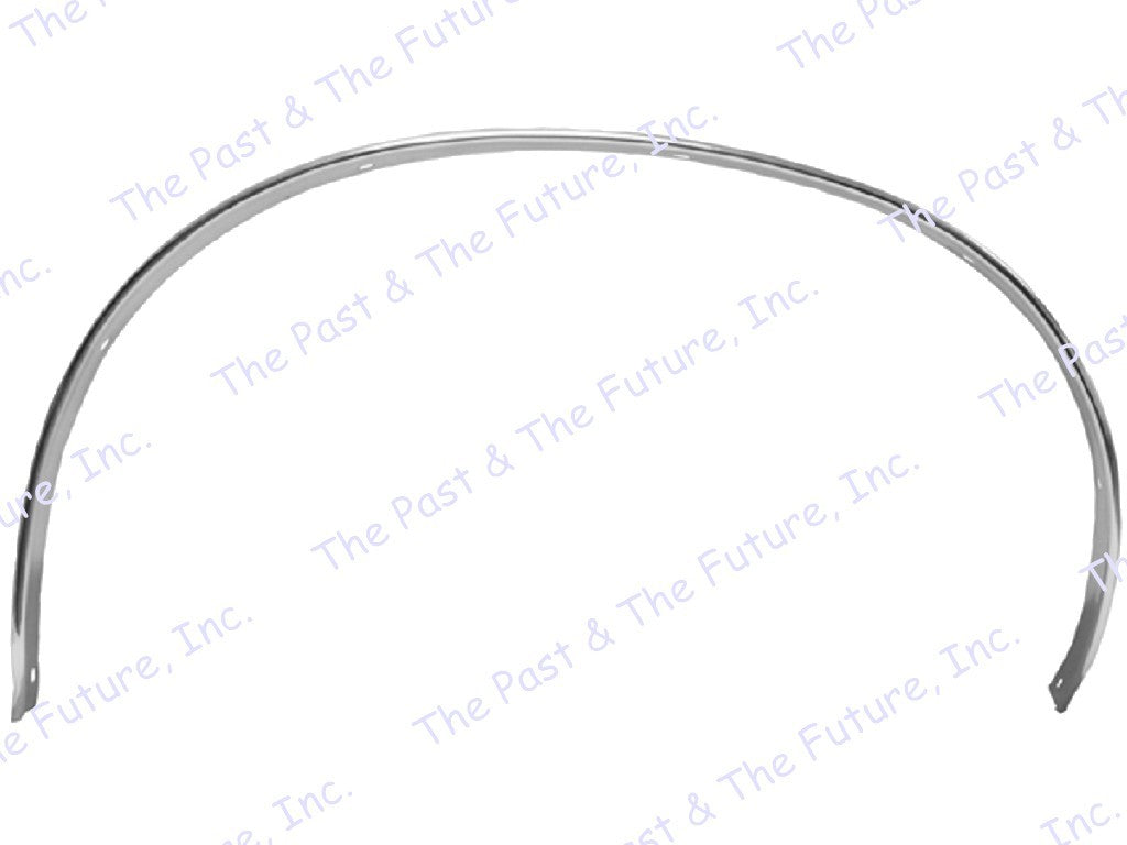 Front Wheel Well Molding - RH MSMG70-5R