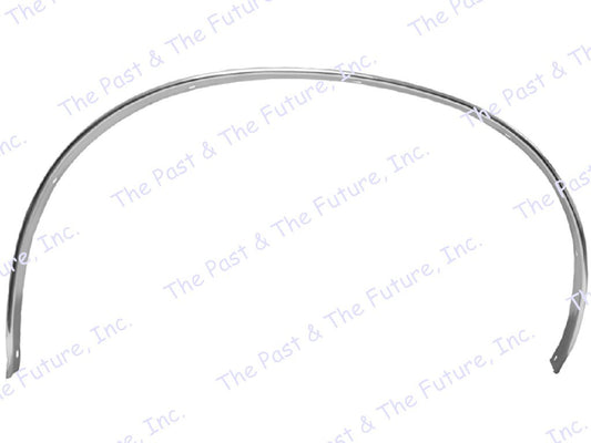 Front Wheel Well Molding - RH MSMG70-5R