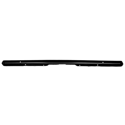 BUMPER REAR PAINTED 1969 CHEVROLET CAMARO