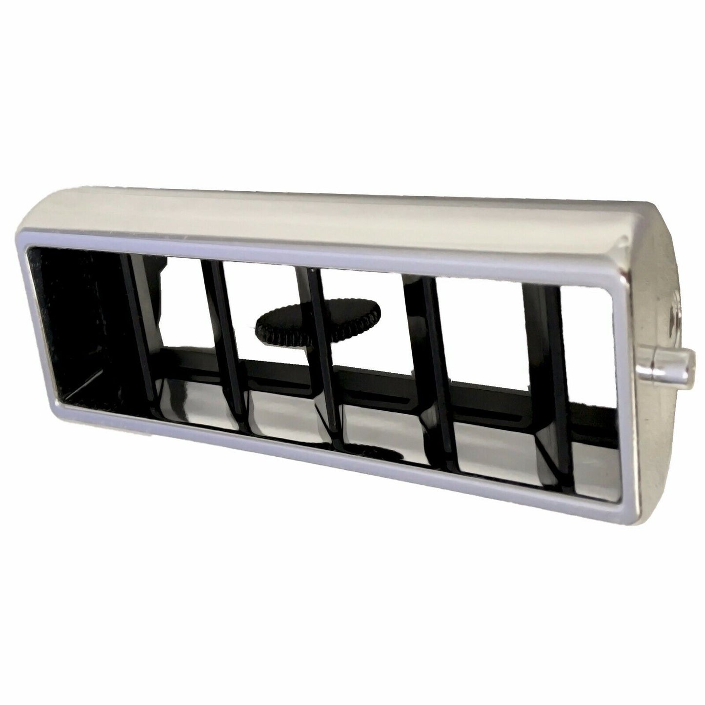 1969 Camaro 69-72 Chevelle 69-76 Corvette Center AC Heater Vent CHROME Each