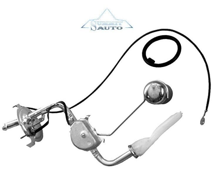 1964 1965 Chevy Nova STAINLESS STEEL Fuel Gas Tank Sending Unit 3/8"