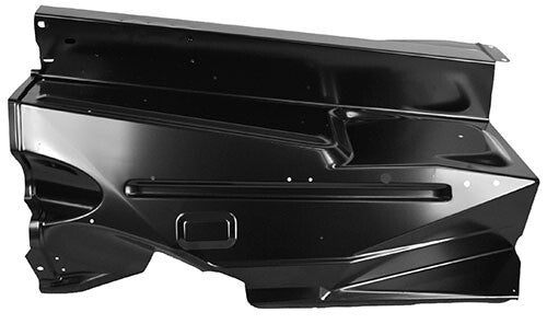 INNER FENDER APRON LH 1967-72 FORD TRUCK
