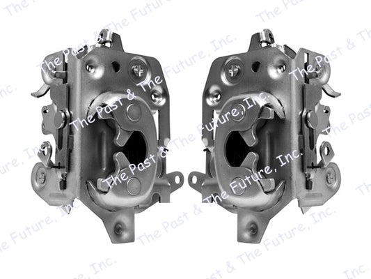 1969 1970 69 70 Mustang Door Latch - Pair / RH & LH MSDR6970-8P