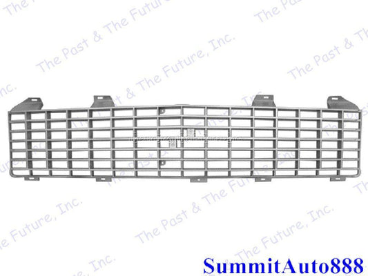 1971 1972 71 72 Chevy Pickup PU Truck Grille Grill Insert - Gray Dynacorn New