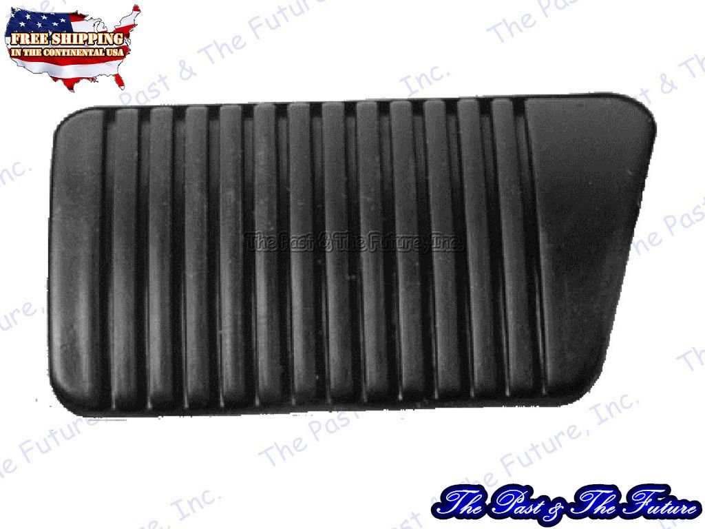 Brake Pedal Pad S/T MSBK6573-3