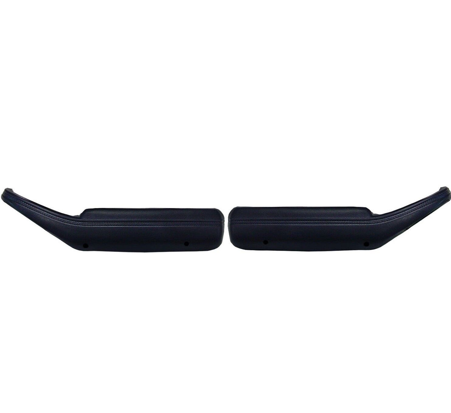 1977 1978 1979 1980 1981 Camaro Arm Rest Base w/Door Handle Pair Black Dynacorn