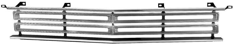 GRILLE 1969 PLYMOUTH ROADRUNNER