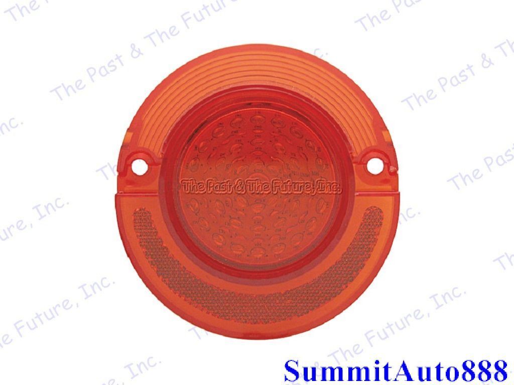 1964 64 Chevy Impala Tail Lamp Light - Red Lens / 41 LED IMTL64-1
