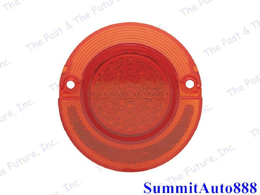 1964 64 Chevy Impala Tail Lamp Light - Red Lens / 41 LED IMTL64-1
