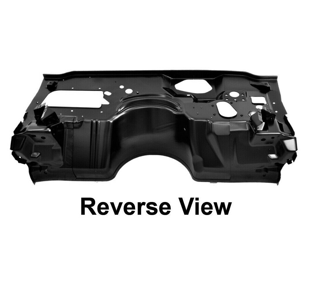 1978 1979 1980 1981 Camaro Firewall with Heater Hole EDP Steel Dynacorn NEW