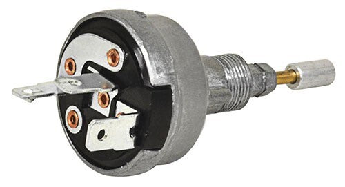 WINDSHIELD WIPER SWITCH 1964-66 2 SPEED