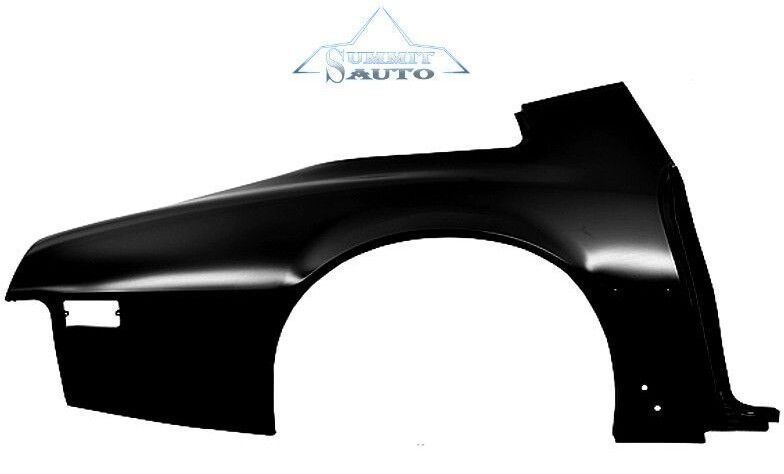 1975 76 77 78 79 80 81 Pontiac Firebird Quarter Panel With Marker Hole - Right