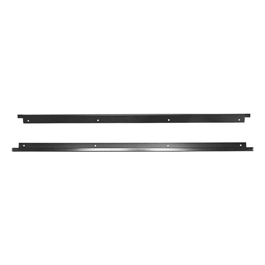 DOOR INTERIOR UPPER TRIM 1967-72 CHEVY TRUCK