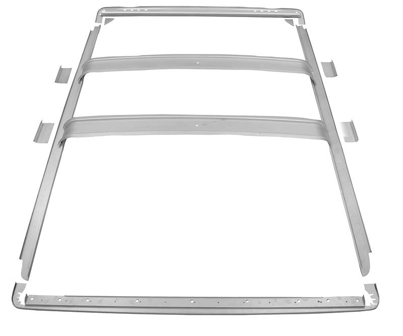 1966-1977 ROOF INNER BRACE 16 PCS Ford Bronco Dynacorn