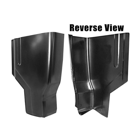 CAB CORNER RH 1987-96 FORD TRUCK