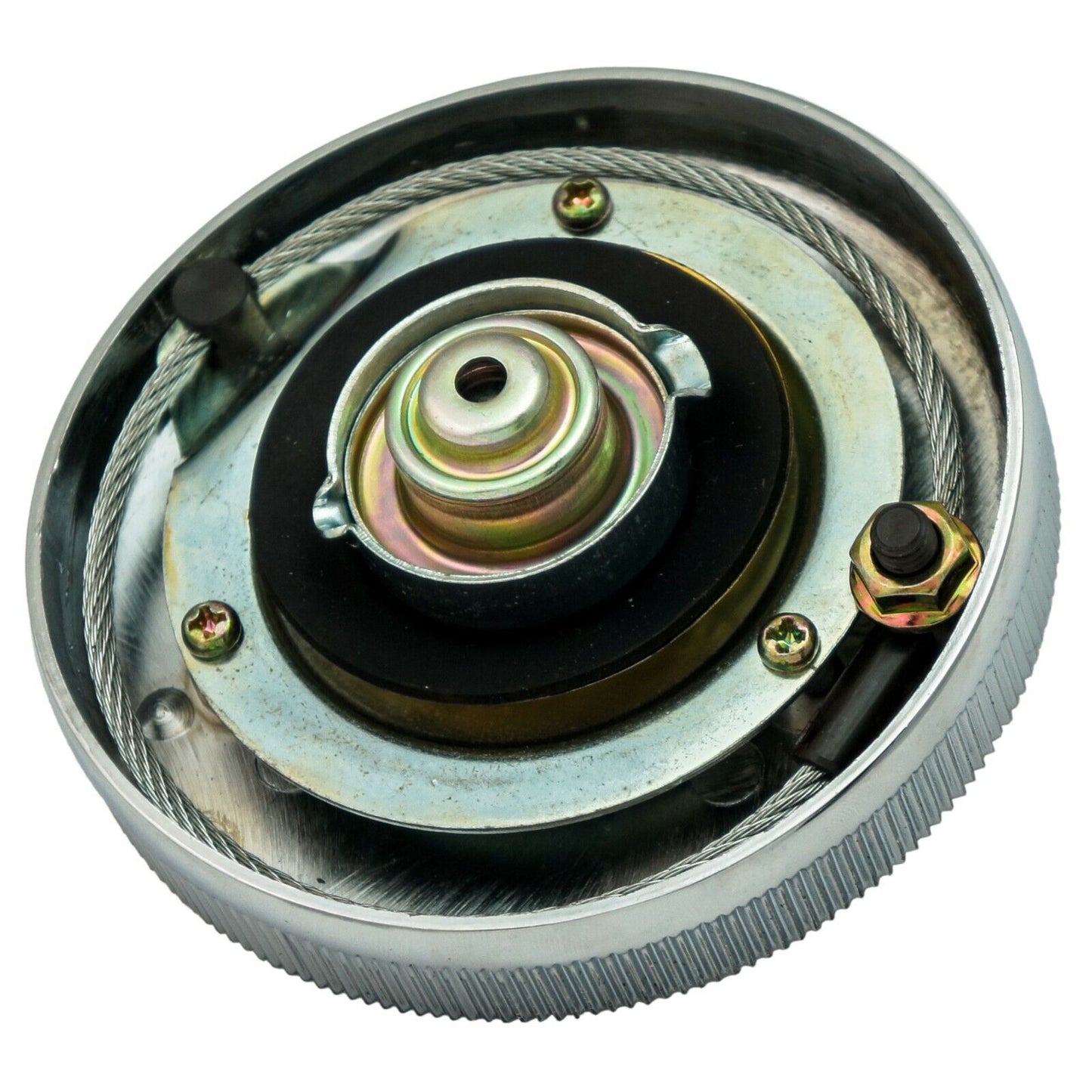 1967 1968 67 68 Chevy Camaro Gas Fuel Cap " rs " 