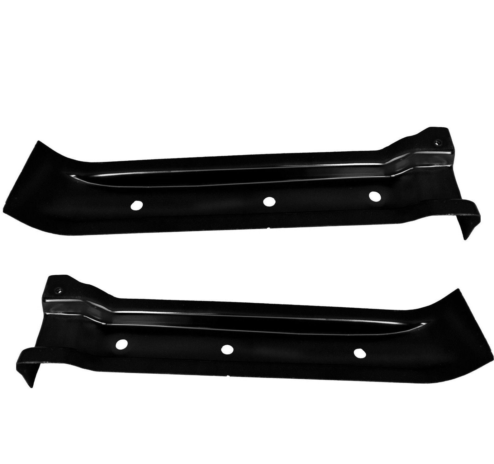 1968~1974 Nova Rear Floor Pan Brace Right & Left Side EDP Steel Dynacorn