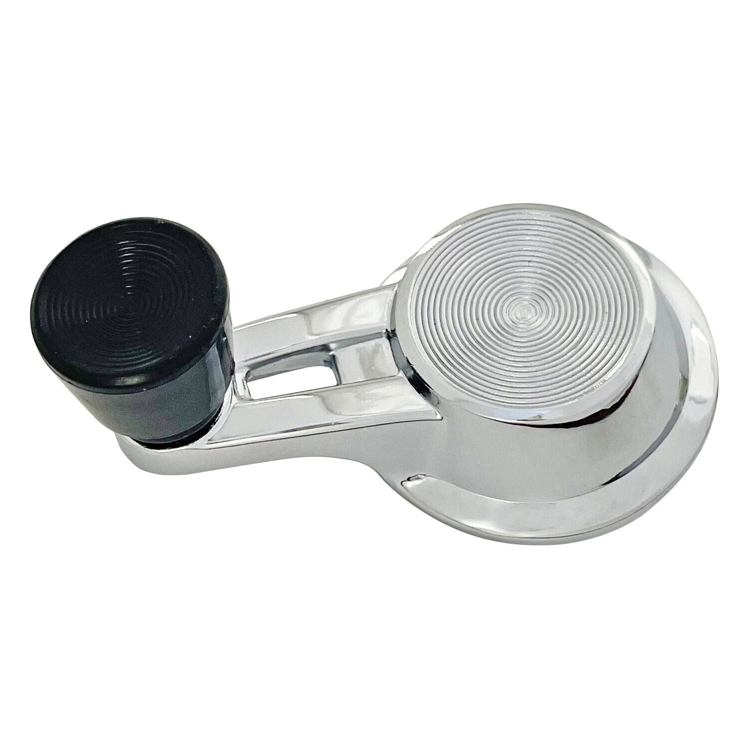 1961 62 63 64 Chevy Impala Window Crank Vent Double Arms Black 1 PC