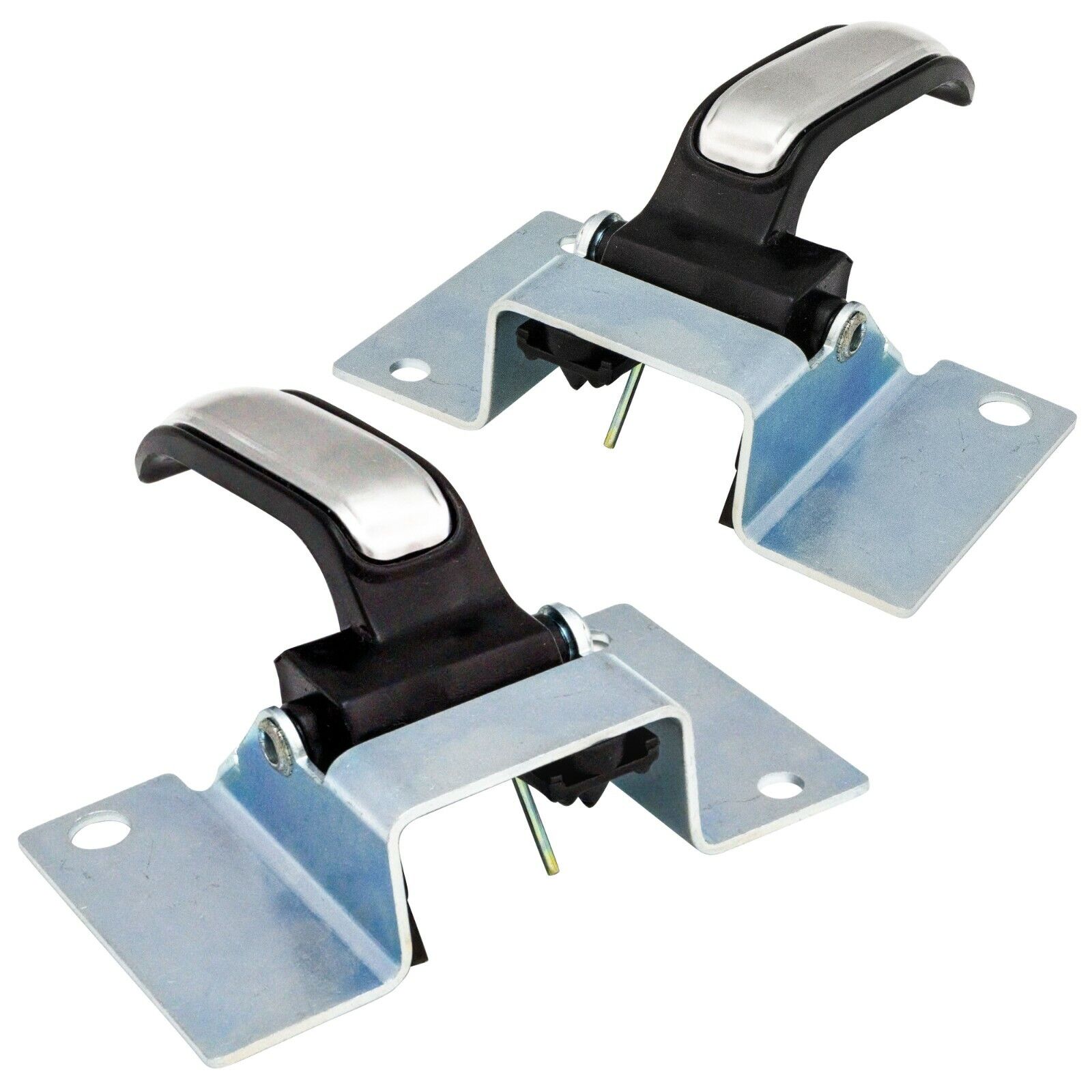 1977~1980 Chevy Pickup Jimmy Blazer Inside Door Handle Right Left Pair Dynacorn 