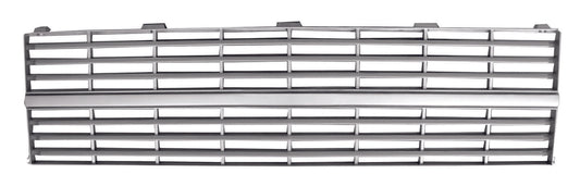1983 1984 Chevy Pickup Blazer Suburban Argent Grille Rectangular Lamp Dynacorn
