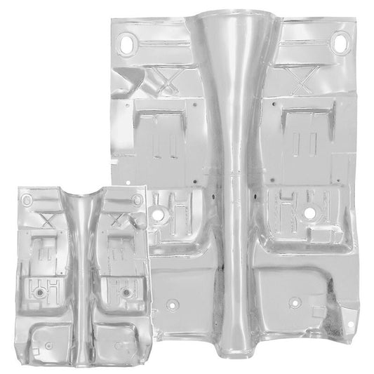 FLOOR PAN COMPLETE *WELD THROUGH PRIMER* 1970-1973 CHEVROLET CAMARO