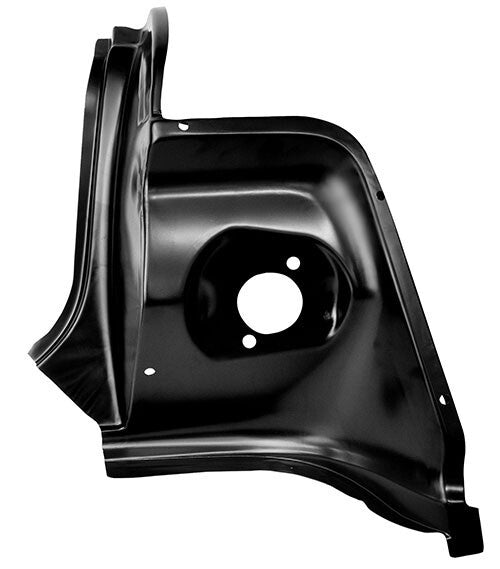 REAR TAIL LAMP SURROUND RH PASSENGER SIDE  1962 CHEVROLET IMPALA