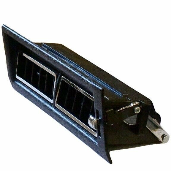 1969 69 Chevy Camaro Dash Center A/C Vent Assembly CAAC69-3