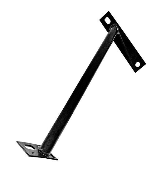 1965-66 Ford Mustang Front Bumper Outer Arm - LH New Dii