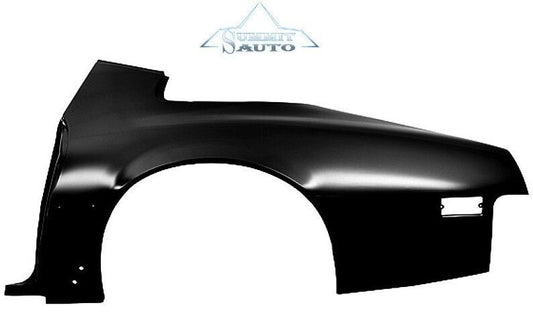 1975 76 77 78 79 80 81 Pontiac Firebird Quarter Panel with Marker Hole - Left 