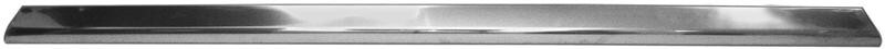TOP TAILGATE MOLDING 1968-72 EL CAMINO NO CLIPS