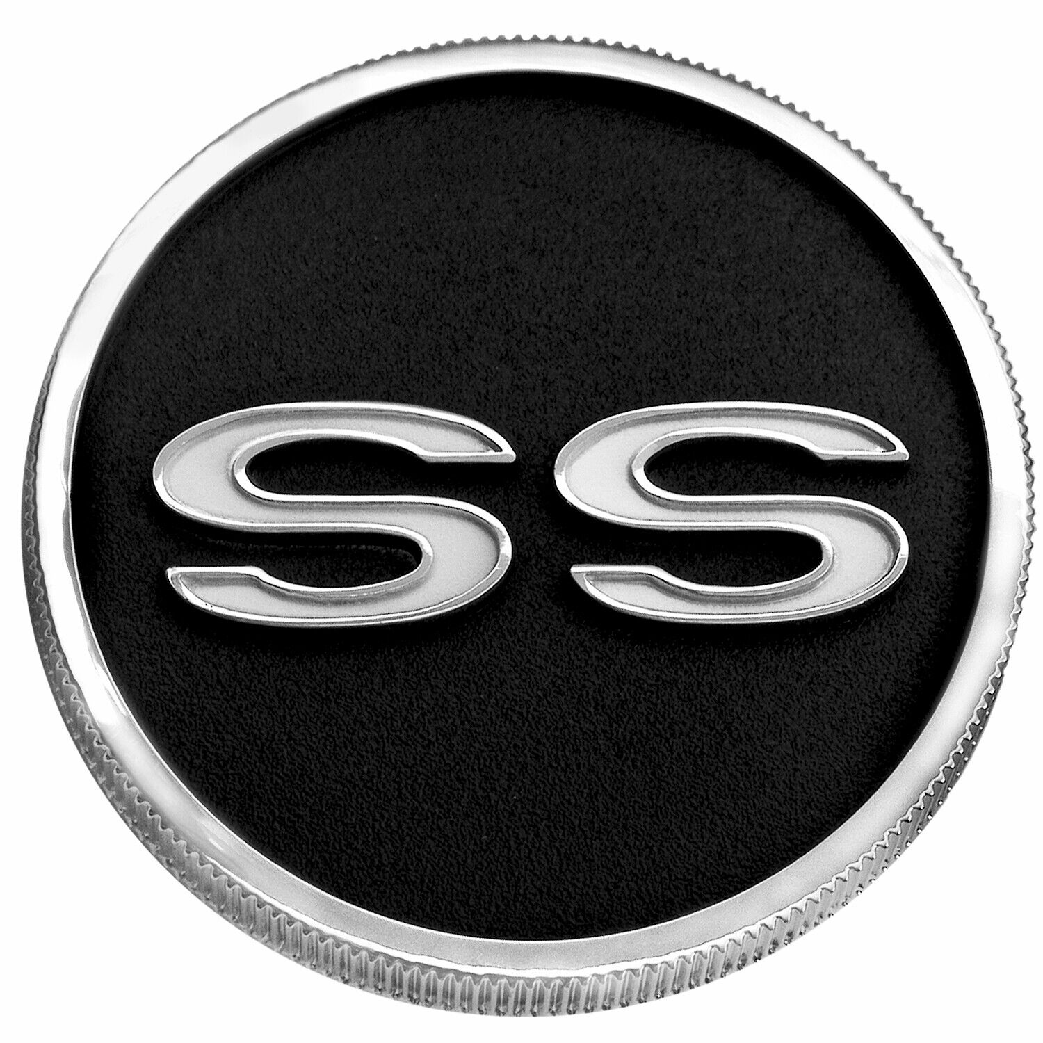 1967 1968 67 68 Camaro Gas Fuel Cap "SS" Dynacorn New