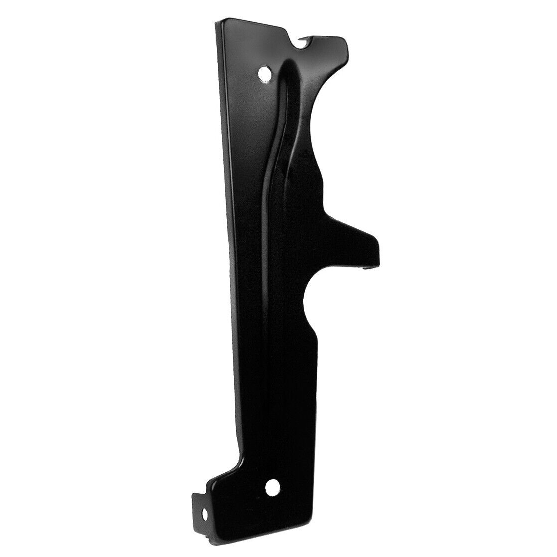 1967 1968 Chevy Pickup Truck Grille Center Vertical Support Black Steel Dynacorn