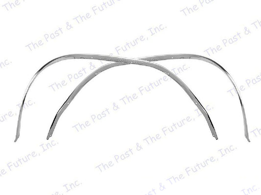 Rear Wheel Well Molding - Pair / 2 PCS MPMG6869-3P