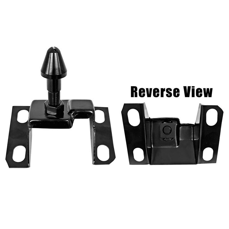 HOOD LATCH STRIKER 1966-67 CHEVY NOVA