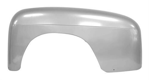 REAR FENDER LH 1951-52 FORD TRUCK (PAINTED)