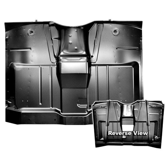 CAB FLOOR COMPLETE 1963-66 CHEVROLET TRUCK