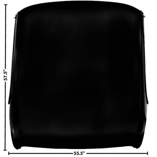 1967~1969 Camaro Firebird Roof Panel GM Certified EDP Improved Steel Dynacorn
