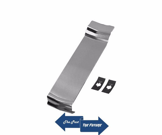 Grille Grill Center Joint Molding MSMG6768-2 67 68 Mustang