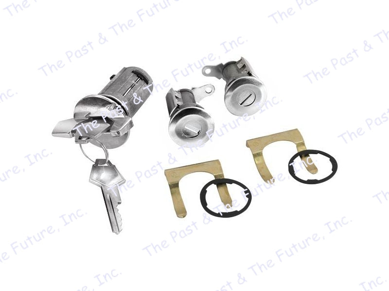 Ignition & Door Lock - Blank MPLS7274-1