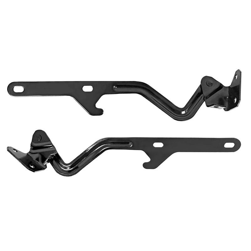 HOOD HINGE HEAVY DUTY STYLE  1981-91 CHEVROLEY TRUCK/BLAZER/JIMMY/SUB PAIR