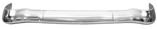 FRONT BUMPER 1 PIECE STYLE 1955 CHEVROLET FULL SIZE