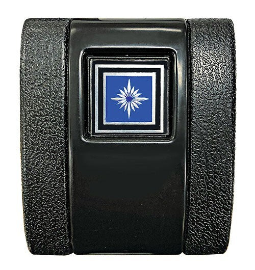 SEAT BELT BUCKLE COVER STANDARD 1968-72 CAMARO, NOVA