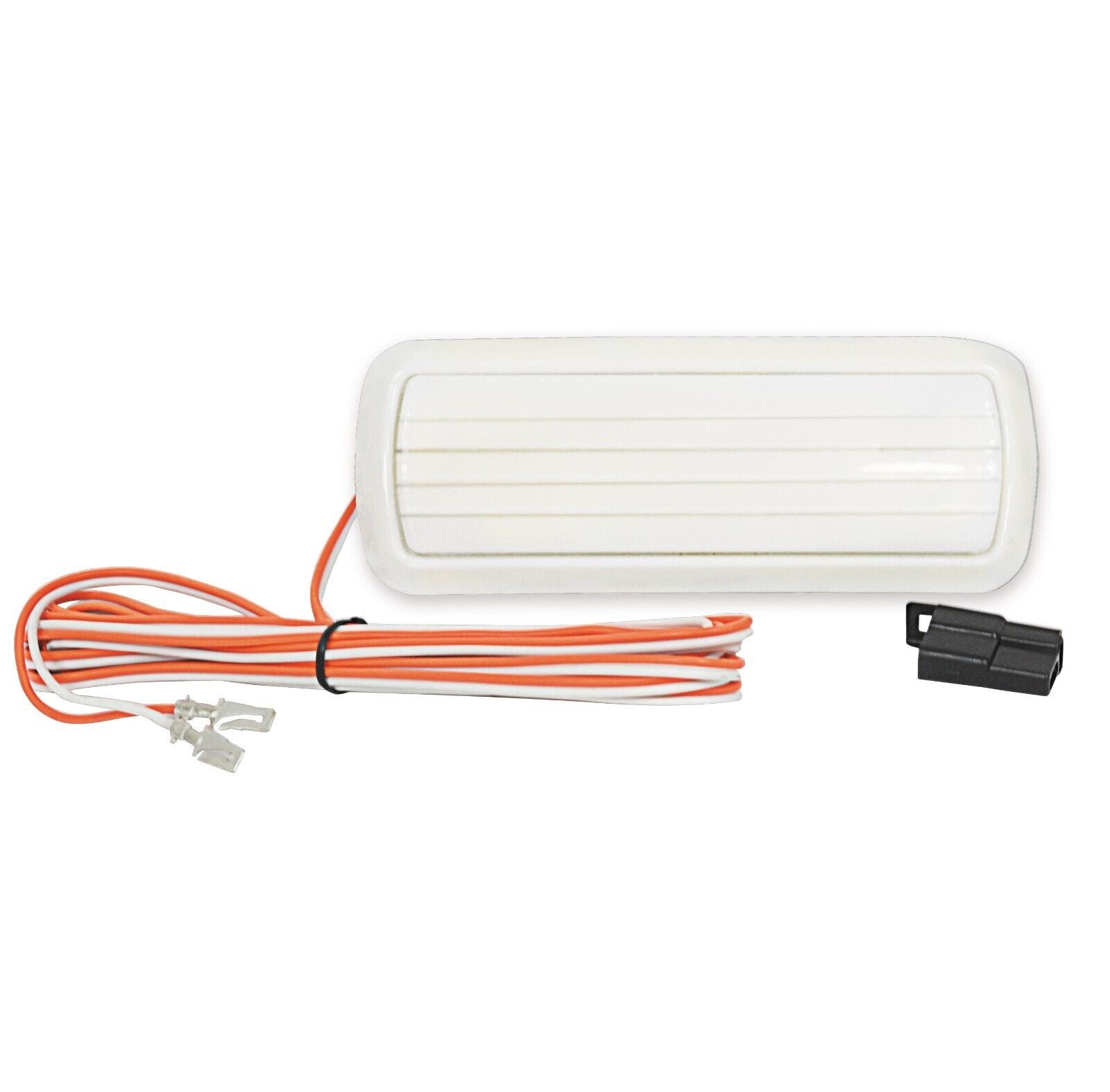 1960~1972 Chevy Pickup Truck Dome Lamp Assembly White Base