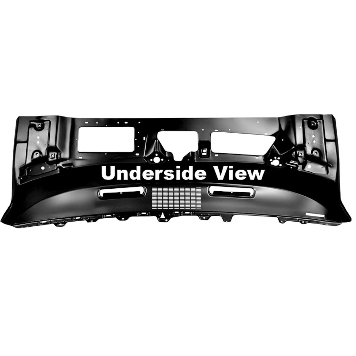 1967 1968 1969 Camaro Convertible Windshield Frame Top Panel EDP Steel Dynacorn