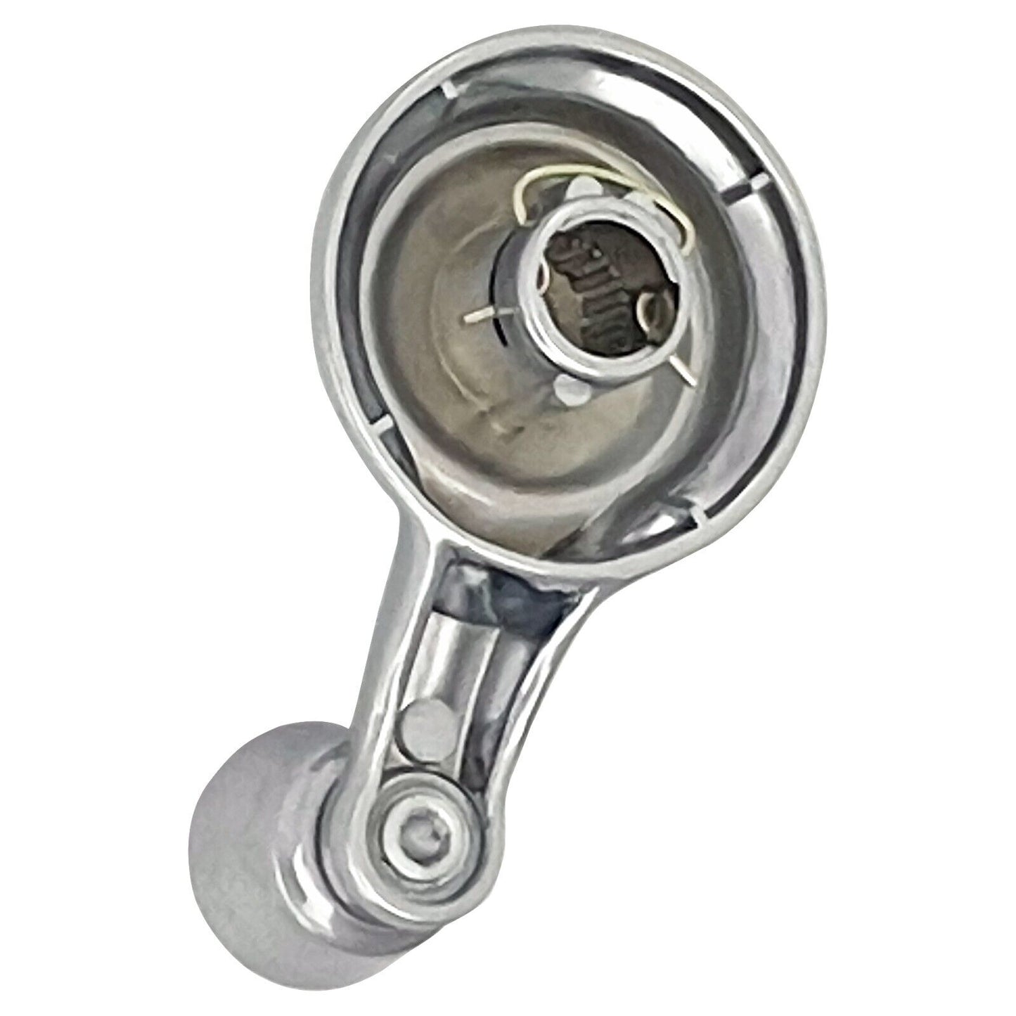 1965~1966 Chevy Impala Window Crank Vent Chrome Metal 1 PC