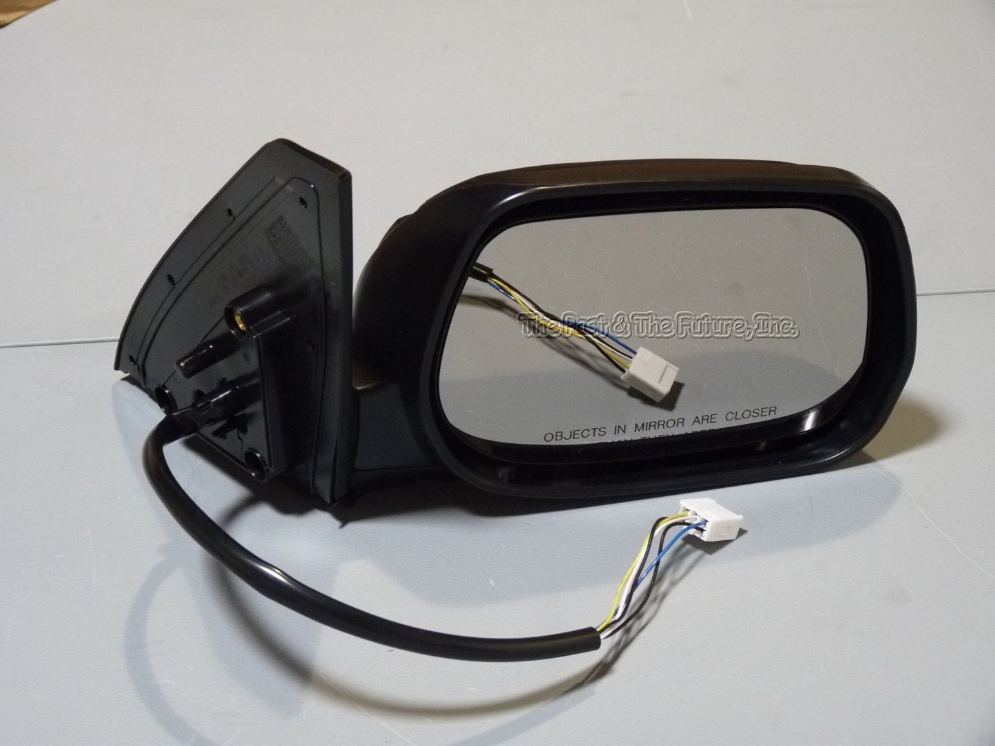 Fits Outside Side Door Mirror Heated Power 8791042690 8791042800 TO1321226 Right