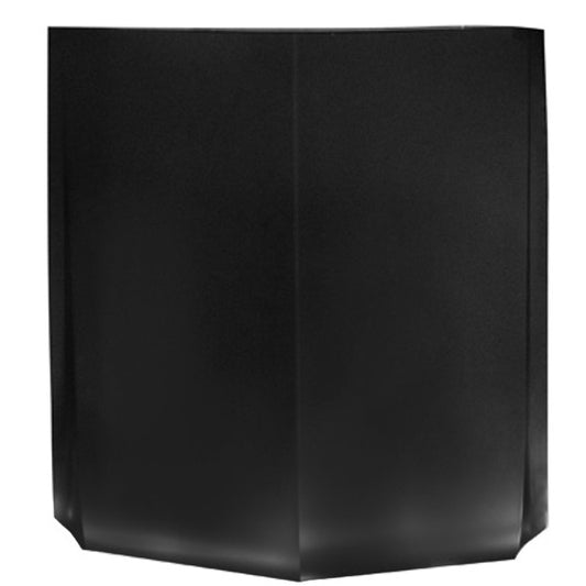 Hood Steel EDP Coated 1965 1966 Ford Mustang Dynacorn