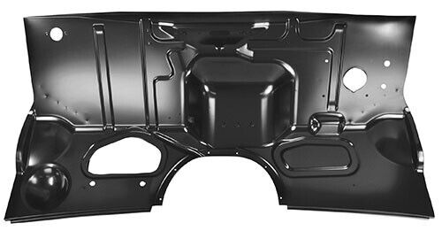 FIREWALL W/HEATER HOLE 1956 FORD TRUCK