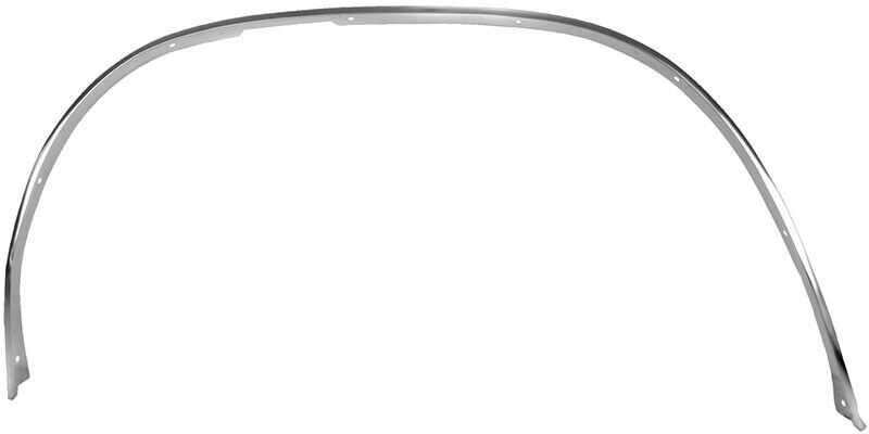 WHEEL OPENING MOLDING LH FRONT 1968-69 DODGE CHARGER