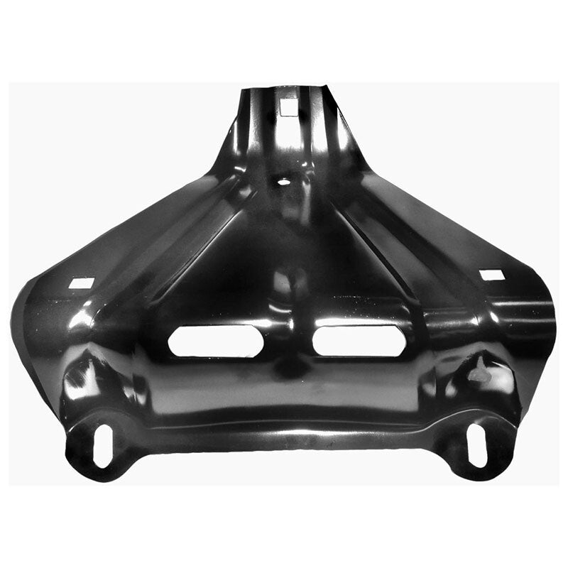 FRONT BUMPER LICENSE PLATE 1967-68 CHEVROLET CAMARO